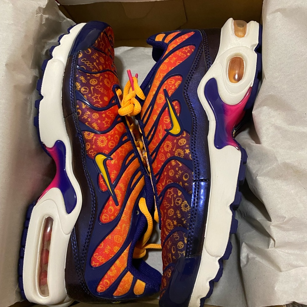 Air Max Plus(Never Worn)